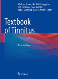 bokomslag Textbook of Tinnitus