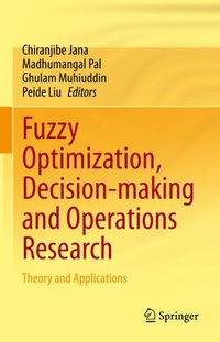 bokomslag Fuzzy Optimization, Decision-making and Operations Research