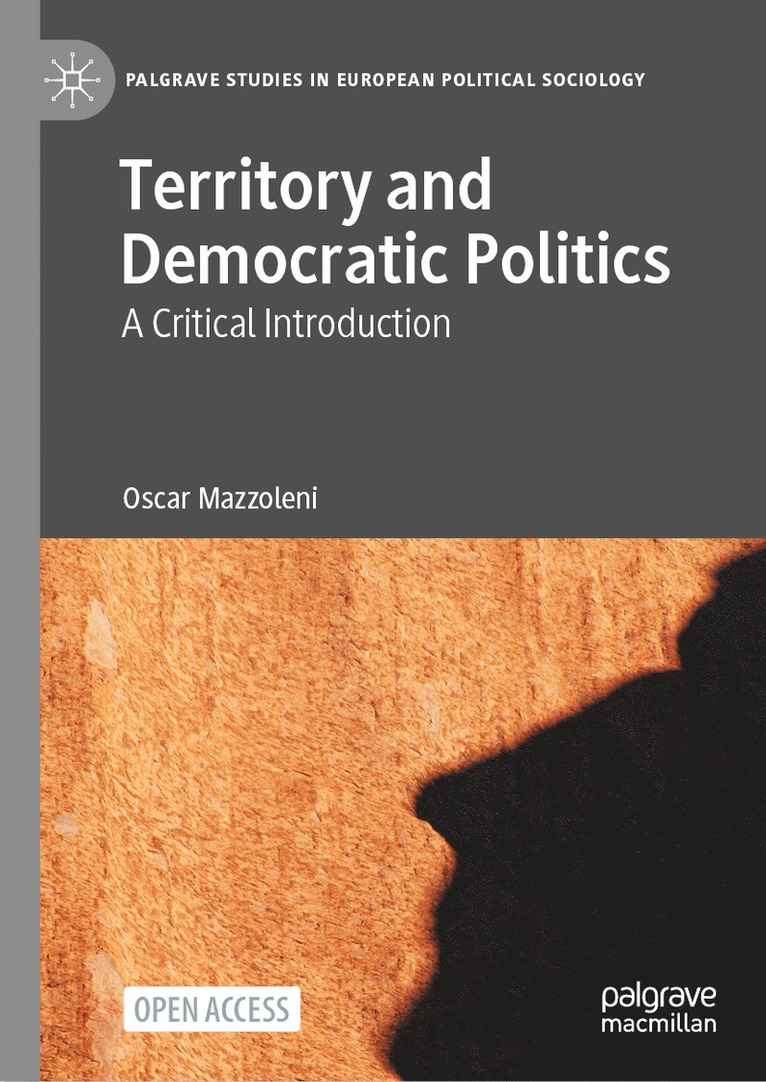 Territory and Democratic Politics 1