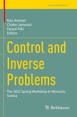 Control and Inverse Problems 1
