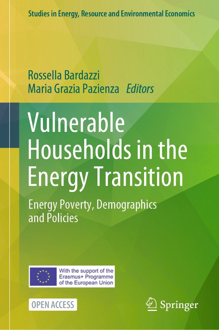 Vulnerable Households in the Energy Transition 1