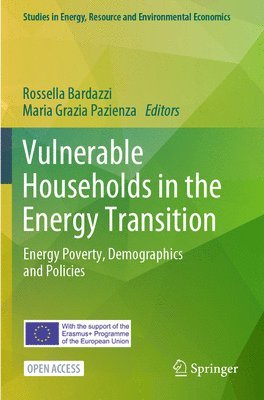 Vulnerable Households in the Energy Transition 1