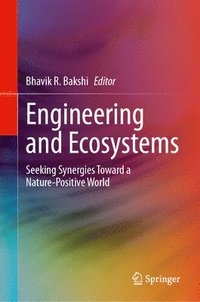 bokomslag Engineering and Ecosystems