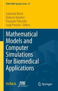 bokomslag Mathematical Models and Computer Simulations for Biomedical Applications