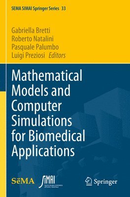 bokomslag Mathematical Models and Computer Simulations for Biomedical Applications