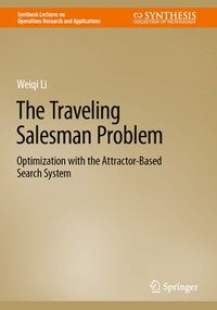 bokomslag The Traveling Salesman Problem