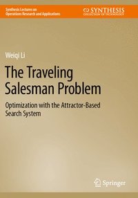 bokomslag The Traveling Salesman Problem