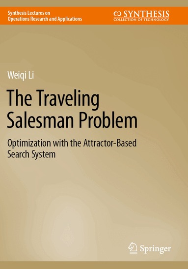 Weiqi Li - Traveling Salesman Problem, Häftad