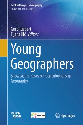 bokomslag Young Geographers