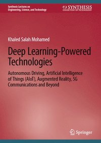 bokomslag Deep Learning-Powered Technologies