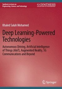 bokomslag Deep Learning-Powered Technologies