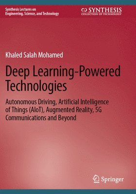 bokomslag Deep Learning-Powered Technologies