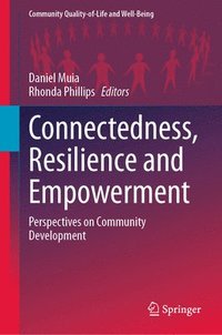 bokomslag Connectedness, Resilience and Empowerment