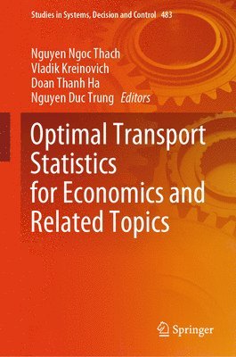Optimal Transport Statistics for Economics and Related Topics 1