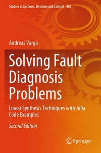 bokomslag Solving Fault Diagnosis Problems