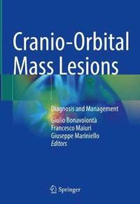 bokomslag Cranio-Orbital Mass Lesions