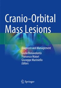 bokomslag Cranio-Orbital Mass Lesions