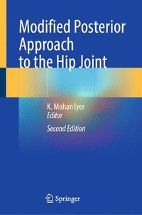 bokomslag Modified Posterior Approach to the Hip Joint
