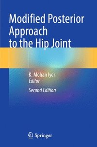 bokomslag Modified Posterior Approach to the Hip Joint