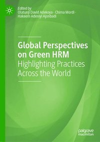 bokomslag Global Perspectives on Green HRM