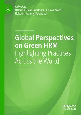 bokomslag Global Perspectives on Green HRM