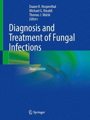 bokomslag Diagnosis and Treatment of Fungal Infections