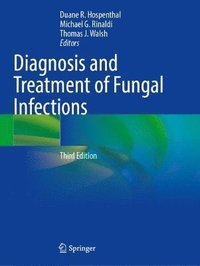 bokomslag Diagnosis and Treatment of Fungal Infections