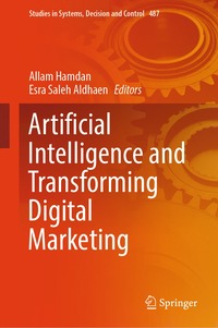 bokomslag Artificial Intelligence and Transforming Digital Marketing