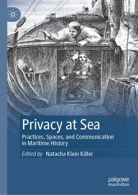bokomslag Privacy at Sea