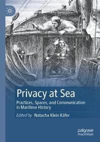 bokomslag Privacy at Sea