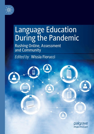 Wissia Fiorucci - Language Education During the Pandemic, Inbunden