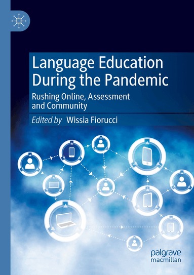 Wissia Fiorucci - Language Education During the Pandemic, Häftad