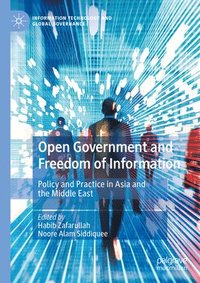 bokomslag Open Government and Freedom of Information