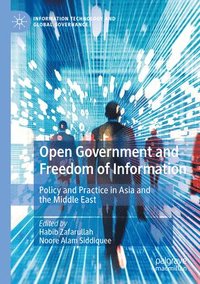 bokomslag Open Government and Freedom of Information