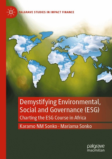 Karamo NM Sonko, Mariama Sonko - Demystifying Environmental, Social and Governance (ESG), Häftad