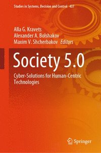 bokomslag Society 5.0