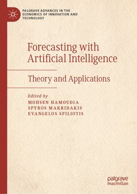 bokomslag Forecasting with Artificial Intelligence