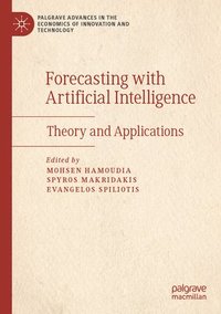 bokomslag Forecasting with Artificial Intelligence