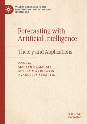 bokomslag Forecasting with Artificial Intelligence