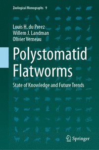 bokomslag Polystomatid Flatworms
