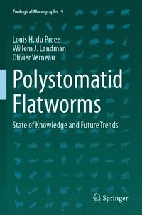 bokomslag Polystomatid Flatworms