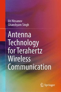 bokomslag Antenna Technology for Terahertz Wireless Communication