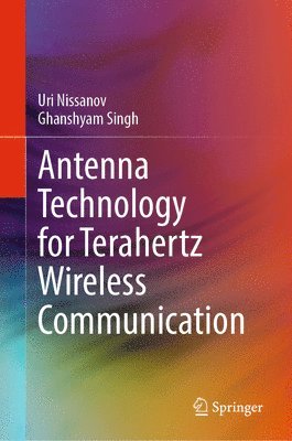 Antenna Technology for Terahertz Wireless Communication 1
