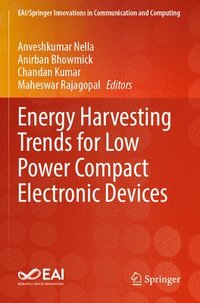 bokomslag Energy Harvesting Trends for Low Power Compact Electronic Devices