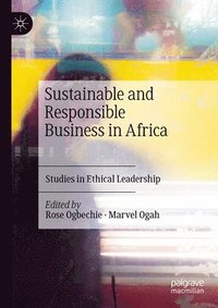 bokomslag Sustainable and Responsible Business in Africa