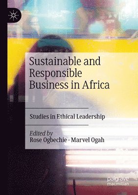 bokomslag Sustainable and Responsible Business in Africa