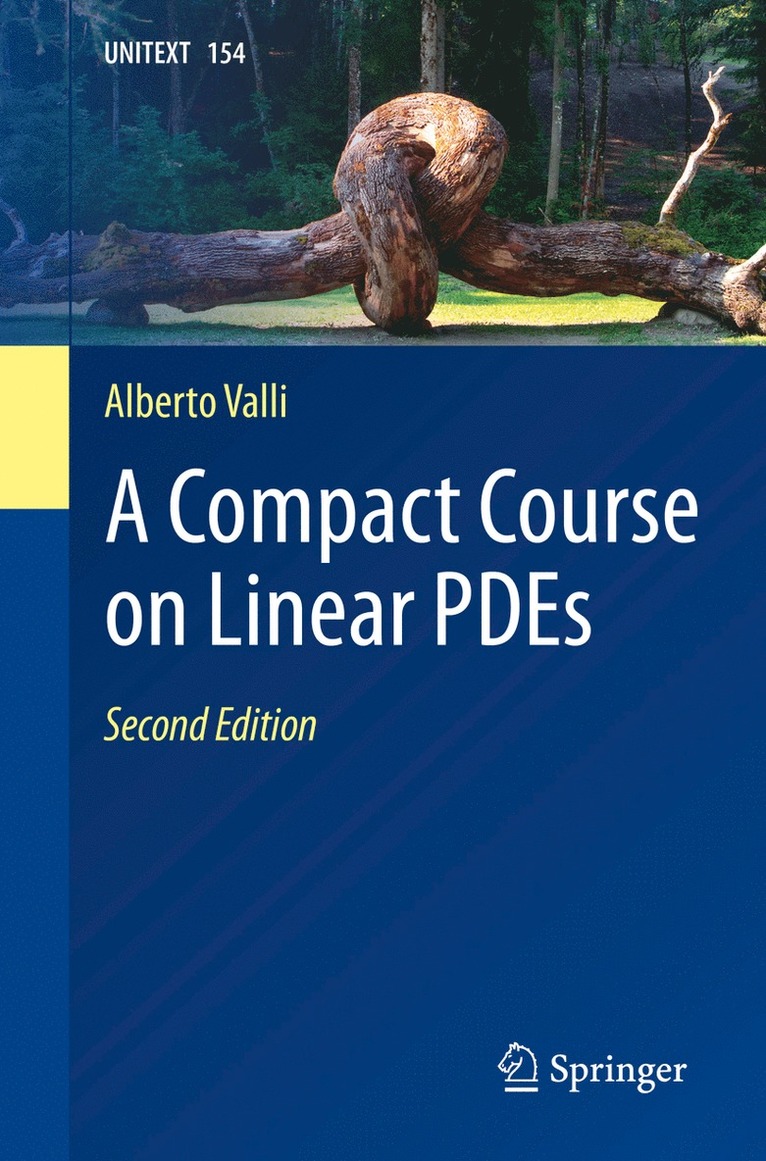Alberto Valli - Compact Course on Linear PDEs, Häftad