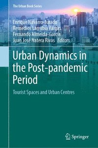 bokomslag Urban Dynamics in the Post-pandemic Period