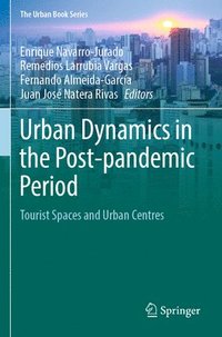 bokomslag Urban Dynamics in the Post-pandemic Period