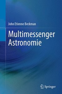 bokomslag Multimessenger Astronomie